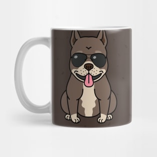 COOL FUNNY DOG DESIGN Mug